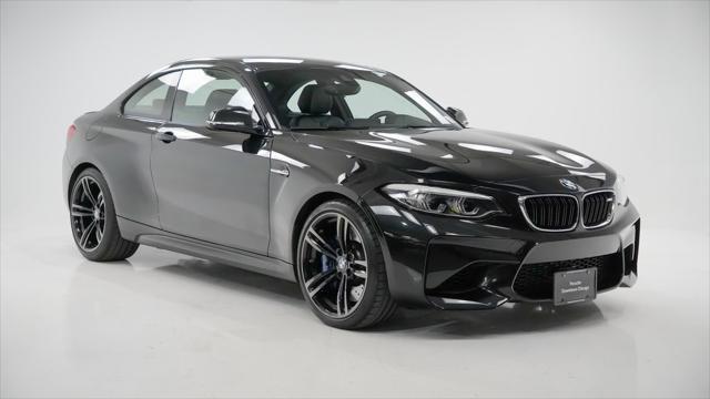 used 2018 BMW M2 car, priced at $49,991