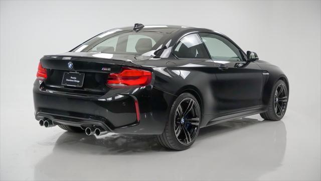 used 2018 BMW M2 car, priced at $49,991
