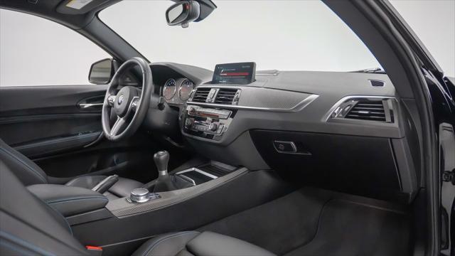 used 2018 BMW M2 car, priced at $49,991