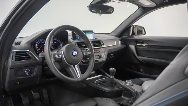 used 2018 BMW M2 car, priced at $49,991