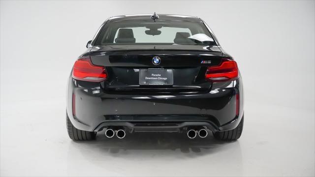used 2018 BMW M2 car, priced at $49,991