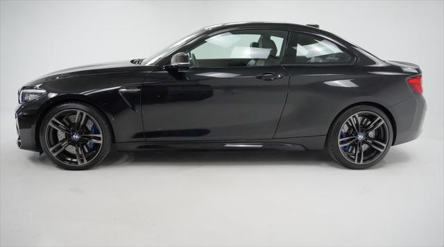 used 2018 BMW M2 car, priced at $49,991