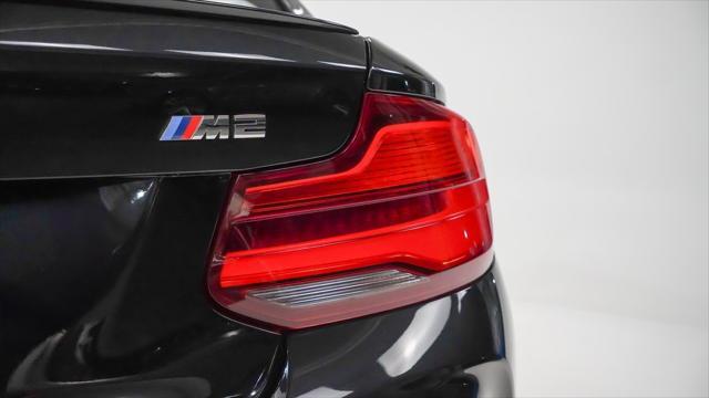 used 2018 BMW M2 car, priced at $49,991
