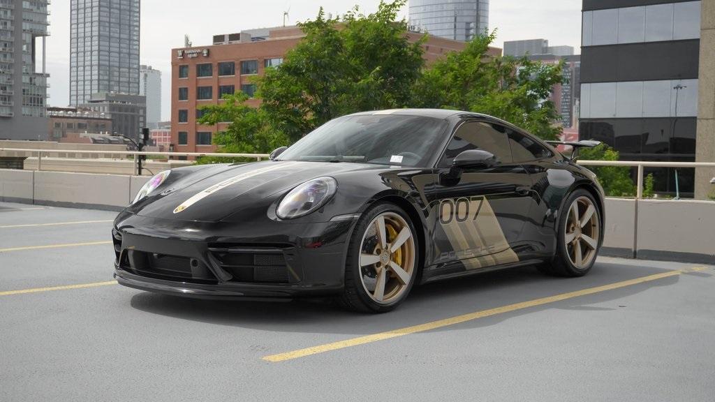 used 2023 Porsche 911 car, priced at $225,000