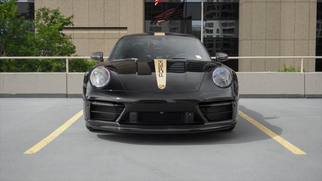 used 2023 Porsche 911 car, priced at $207,581