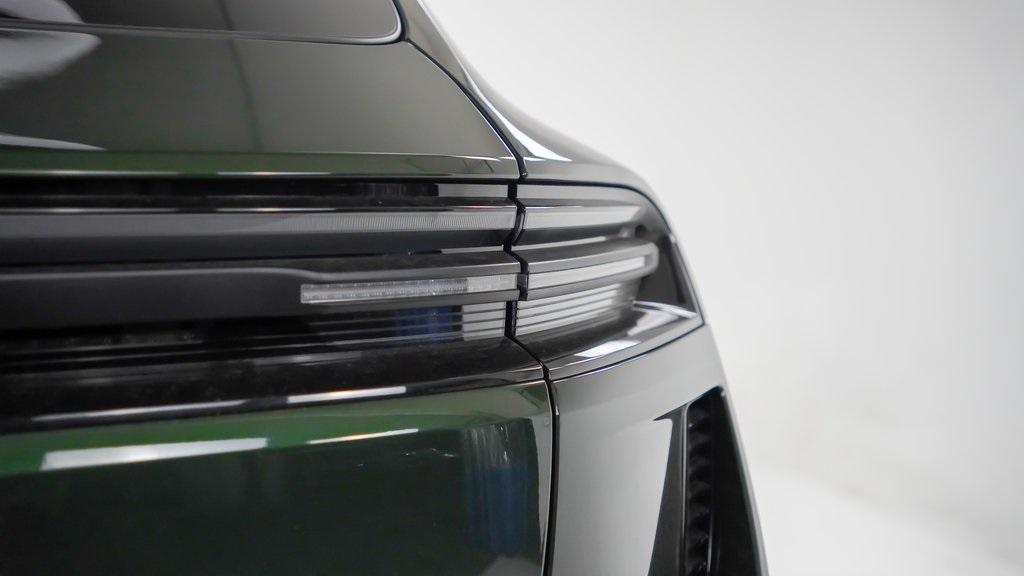 used 2024 Porsche Macan car, priced at $107,991