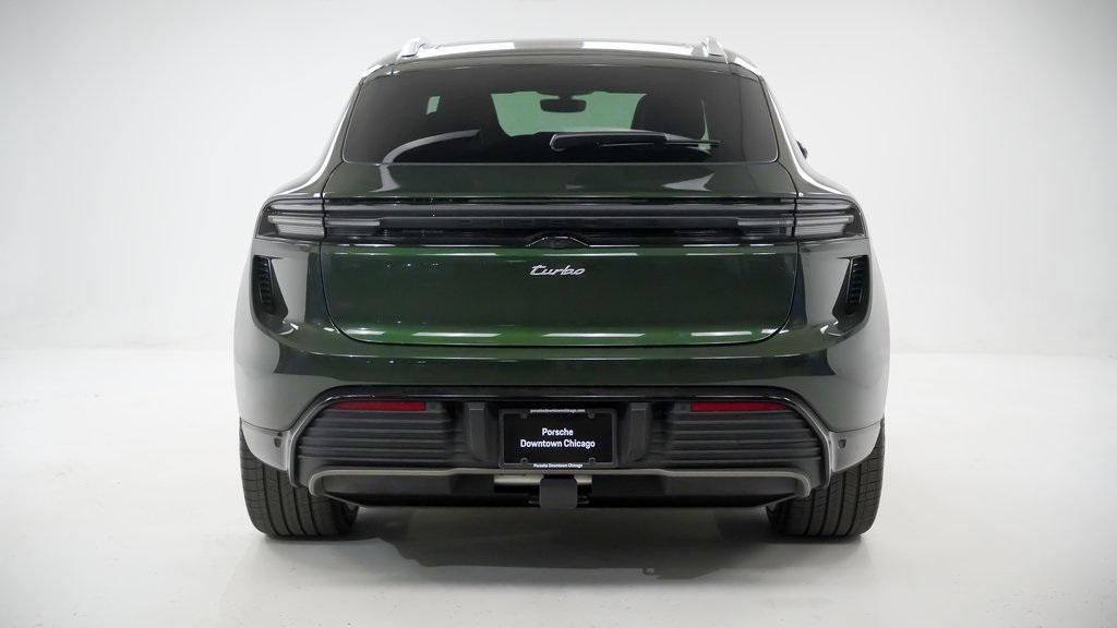 used 2024 Porsche Macan car, priced at $107,991