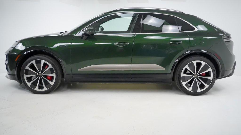 used 2024 Porsche Macan car, priced at $107,991