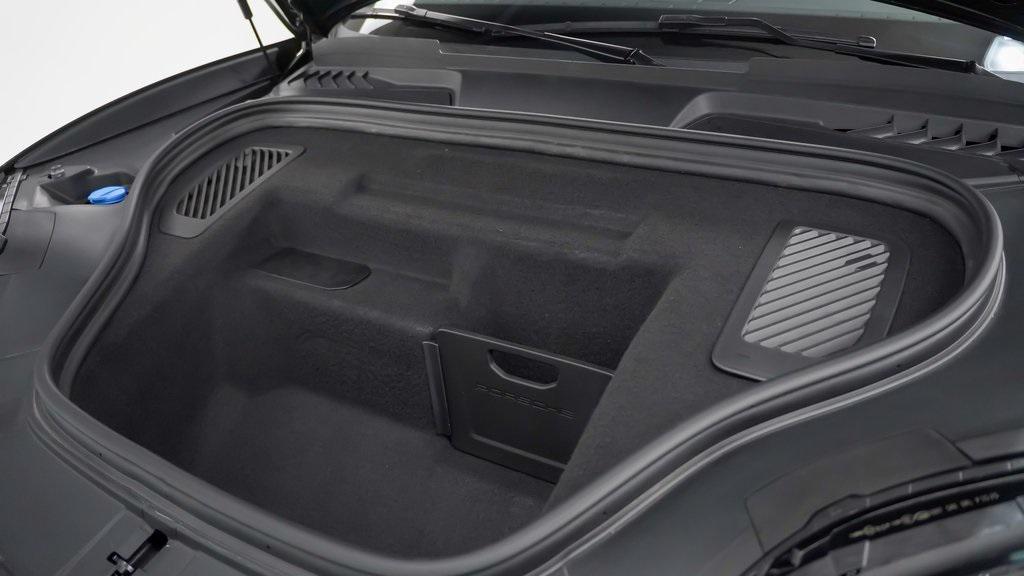 used 2024 Porsche Macan car, priced at $107,991
