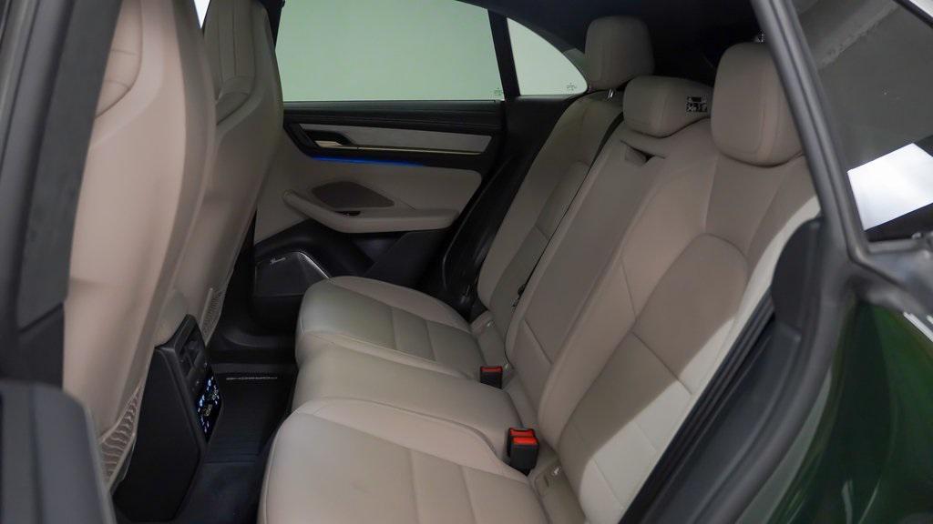 used 2024 Porsche Macan car, priced at $107,991