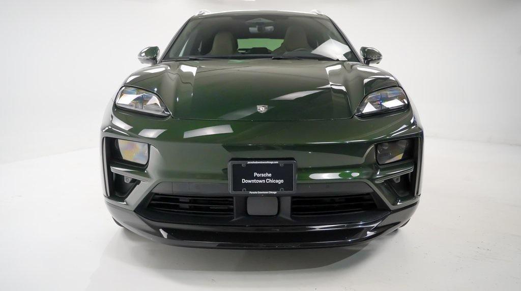 used 2024 Porsche Macan car, priced at $107,991