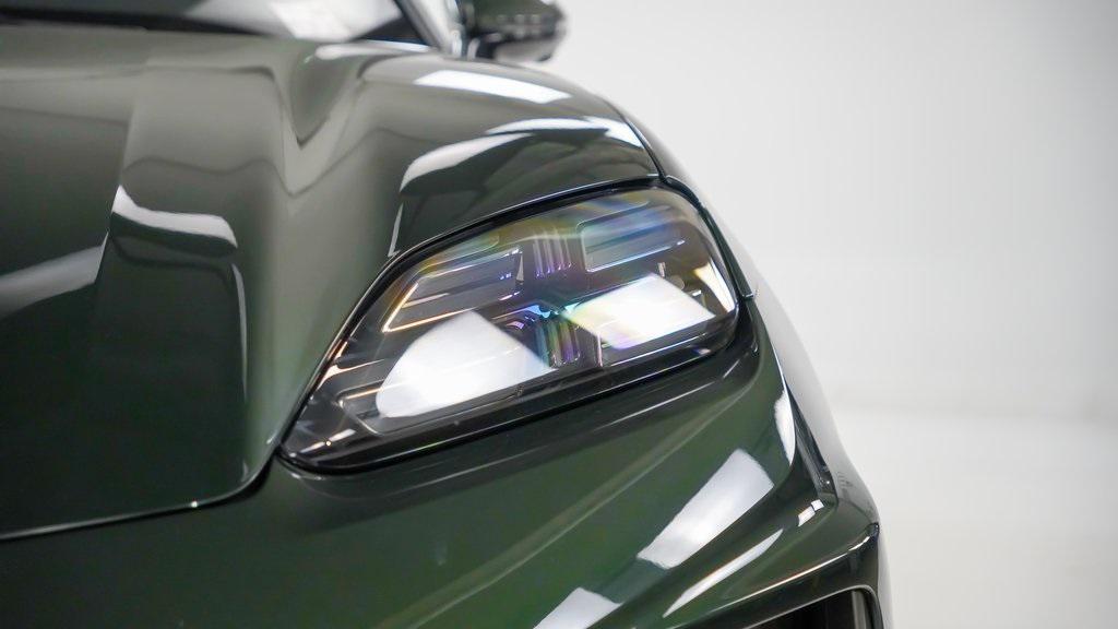 used 2024 Porsche Macan car, priced at $107,991