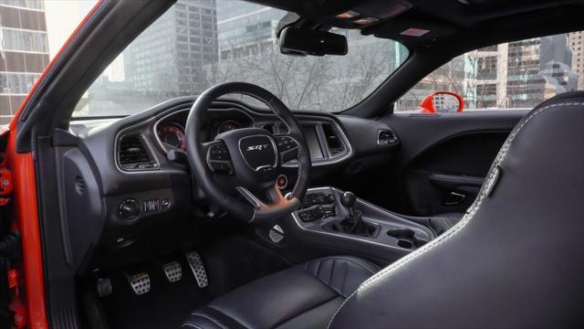 used 2016 Dodge Challenger car, priced at $48,500