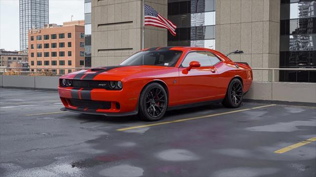 used 2016 Dodge Challenger car, priced at $48,500