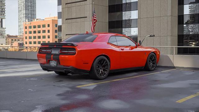 used 2016 Dodge Challenger car, priced at $48,500