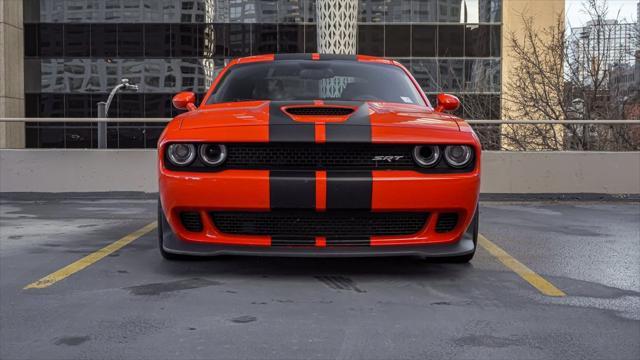 used 2016 Dodge Challenger car, priced at $48,500