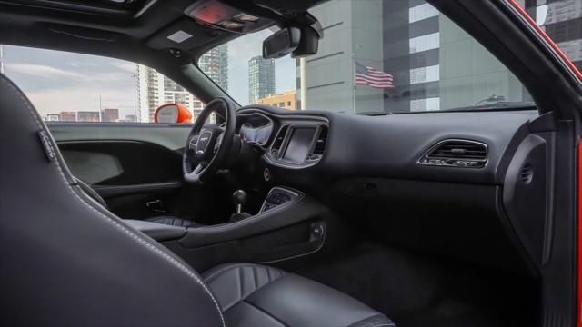 used 2016 Dodge Challenger car, priced at $48,500