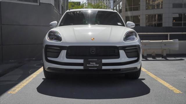 used 2024 Porsche Macan car, priced at $78,994