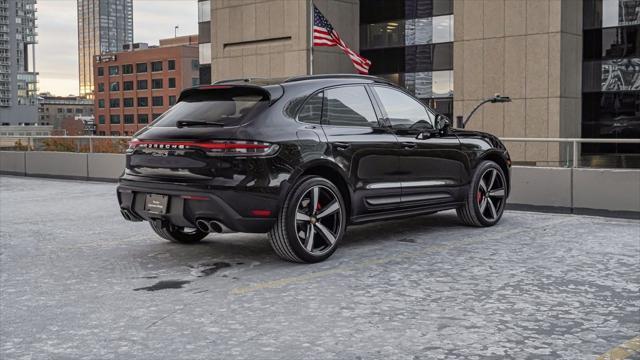 used 2024 Porsche Macan car, priced at $79,991