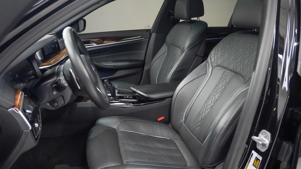used 2020 BMW M550 car, priced at $44,991