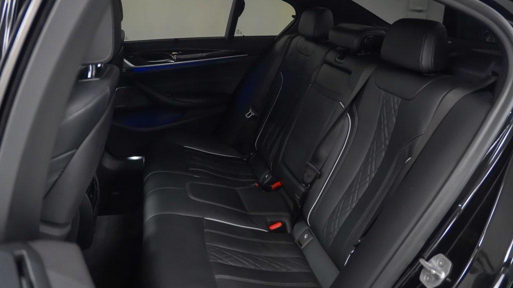 used 2020 BMW M550 car, priced at $44,991