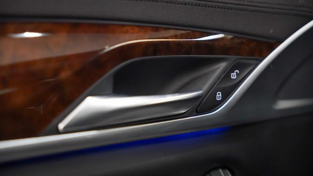 used 2020 BMW M550 car, priced at $44,991