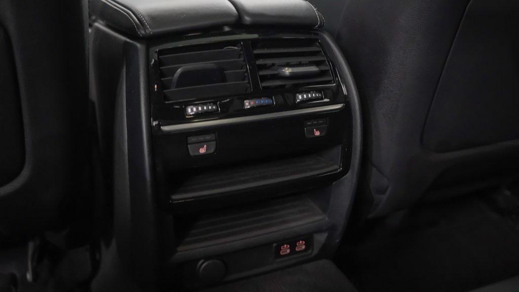 used 2020 BMW M550 car, priced at $44,991