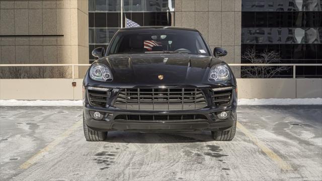 used 2016 Porsche Macan car, priced at $21,999