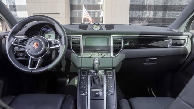 used 2016 Porsche Macan car, priced at $21,999