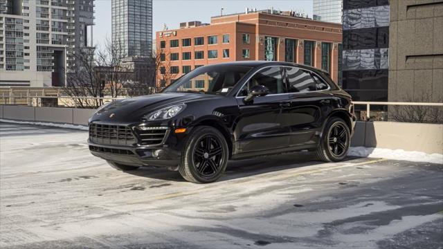 used 2016 Porsche Macan car, priced at $21,999