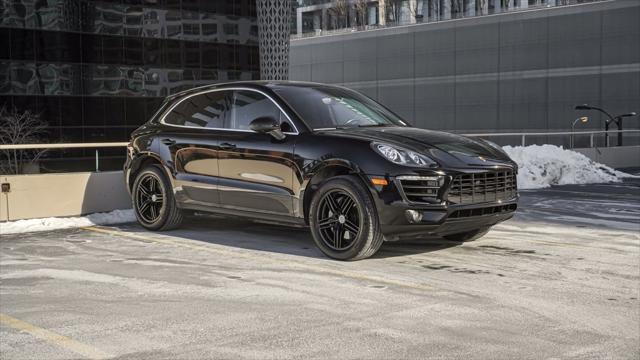 used 2016 Porsche Macan car, priced at $21,999