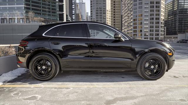 used 2016 Porsche Macan car, priced at $21,999