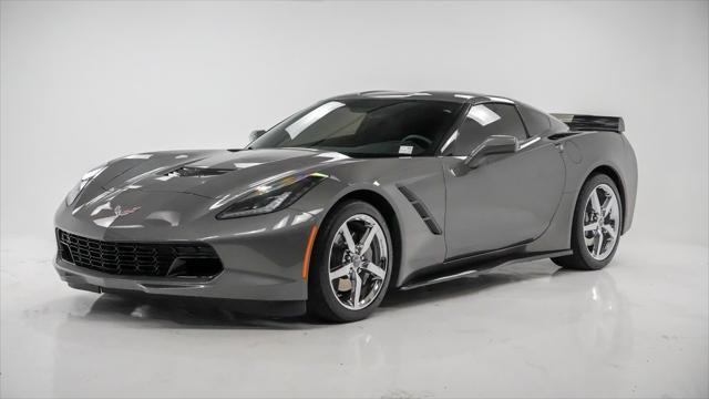 used 2015 Chevrolet Corvette car, priced at $42,991