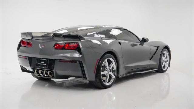 used 2015 Chevrolet Corvette car, priced at $42,991
