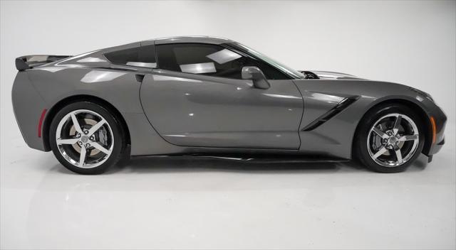 used 2015 Chevrolet Corvette car, priced at $42,991