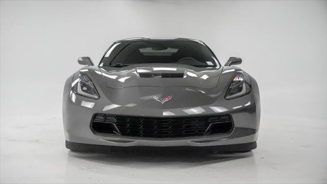 used 2015 Chevrolet Corvette car, priced at $42,991