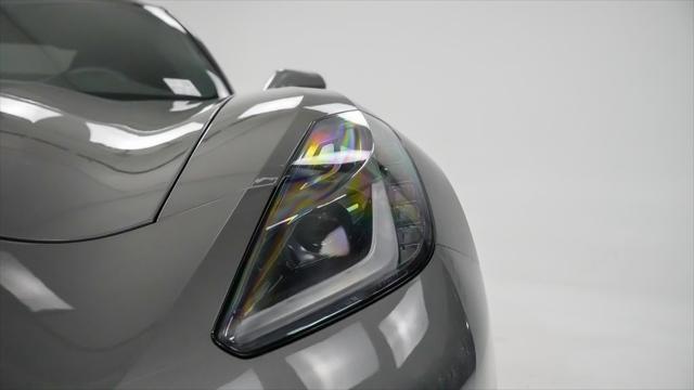 used 2015 Chevrolet Corvette car, priced at $42,991