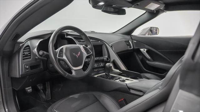 used 2015 Chevrolet Corvette car, priced at $42,991