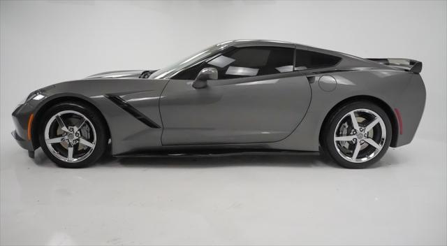 used 2015 Chevrolet Corvette car, priced at $42,991