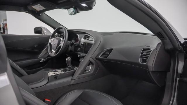 used 2015 Chevrolet Corvette car, priced at $42,991