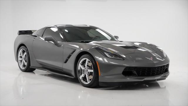 used 2015 Chevrolet Corvette car, priced at $42,991