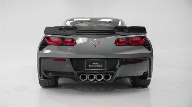 used 2015 Chevrolet Corvette car, priced at $42,991