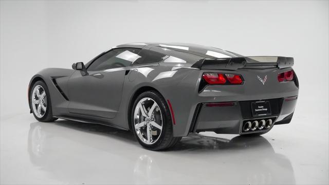 used 2015 Chevrolet Corvette car, priced at $42,991