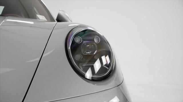used 2022 Porsche 911 car, priced at $136,991