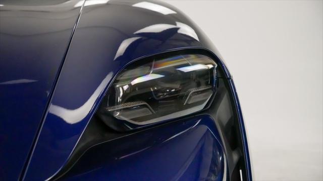 used 2020 Porsche Taycan car, priced at $48,994