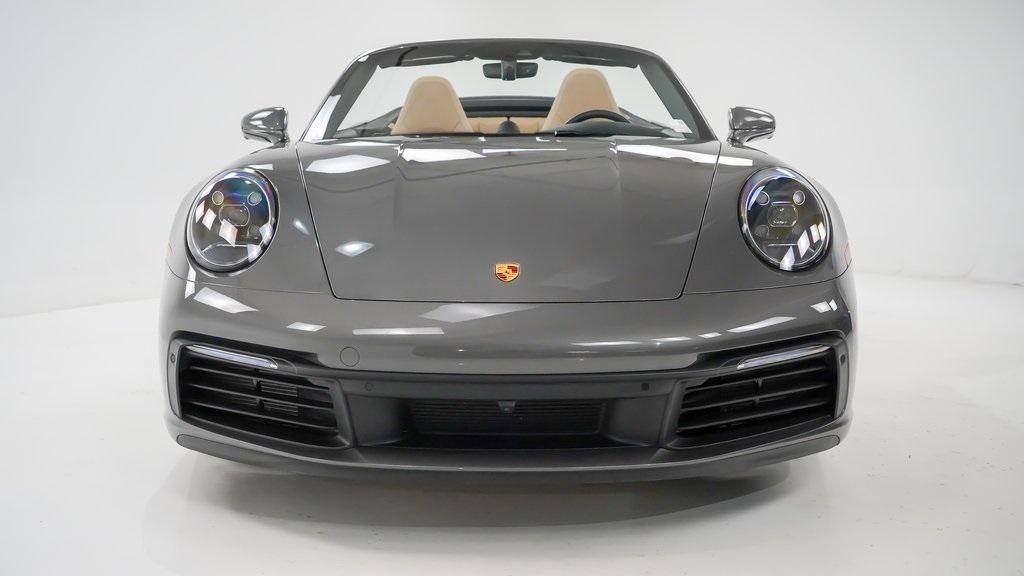used 2023 Porsche 911 car, priced at $138,900