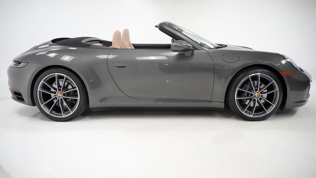 used 2023 Porsche 911 car, priced at $138,900