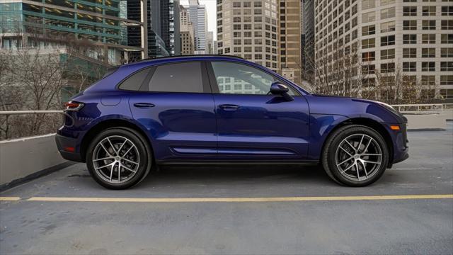 used 2024 Porsche Macan car, priced at $61,991