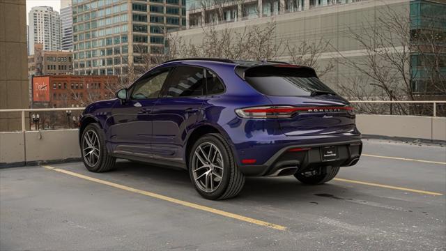 used 2024 Porsche Macan car, priced at $61,991