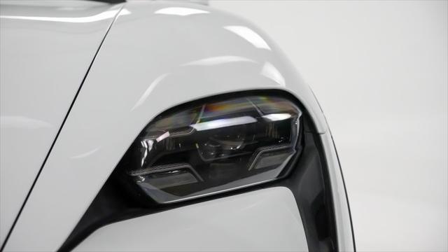 used 2023 Porsche Taycan Cross Turismo car, priced at $93,991